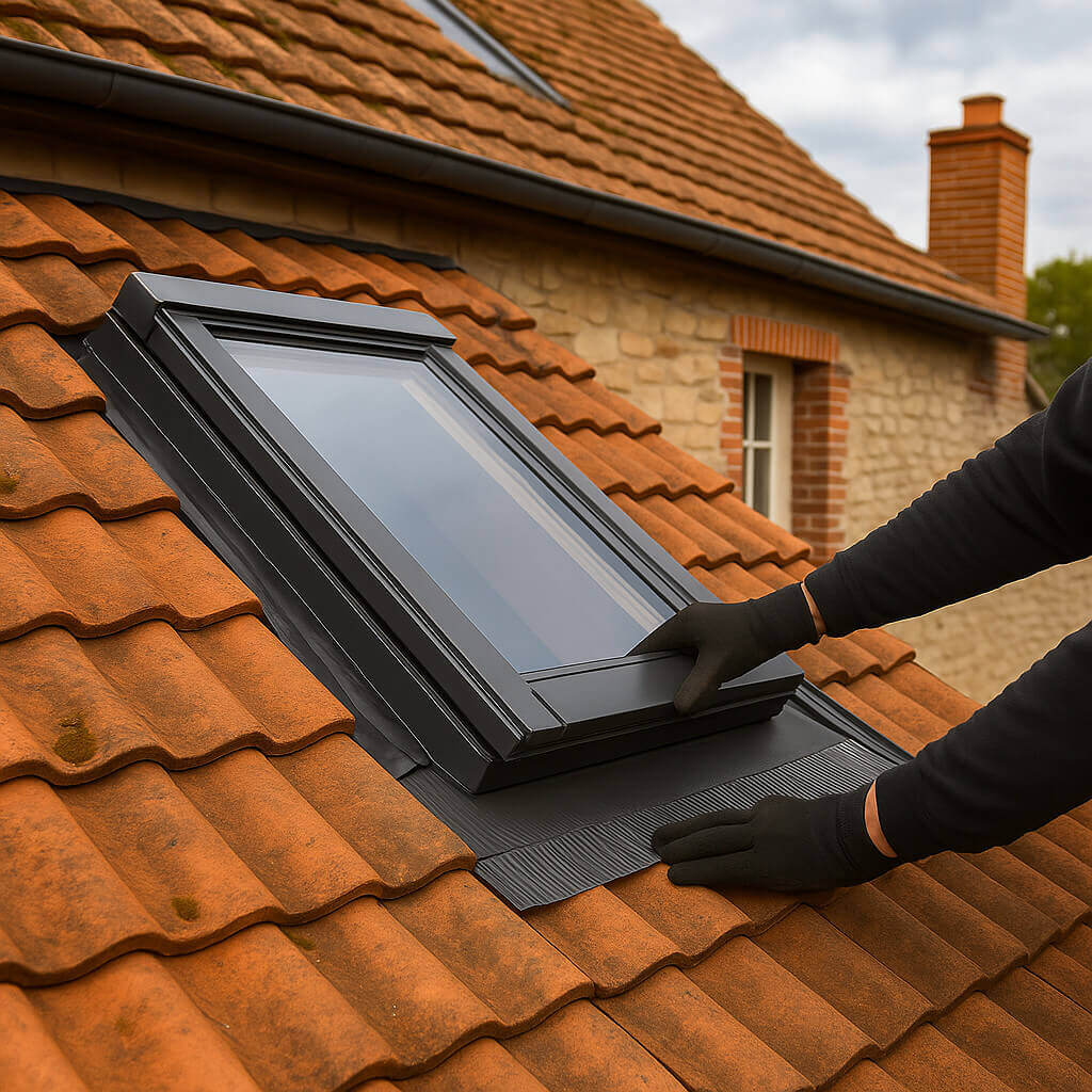 Travaux de couverture